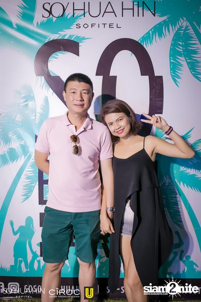 SO Beach Party at SO Sofitel Hua Hin — photo 83