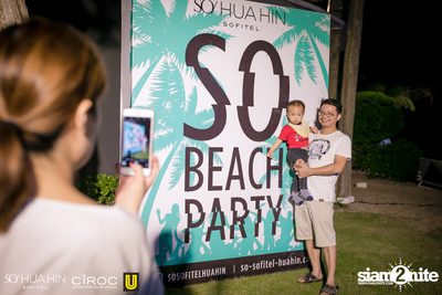 SO Beach Party at SO Sofitel Hua Hin — photo 84
