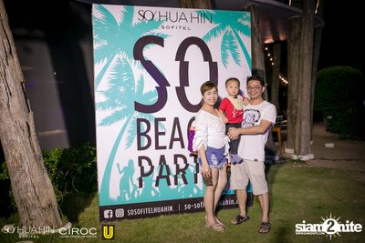 SO Beach Party at SO Sofitel Hua Hin — photo 85