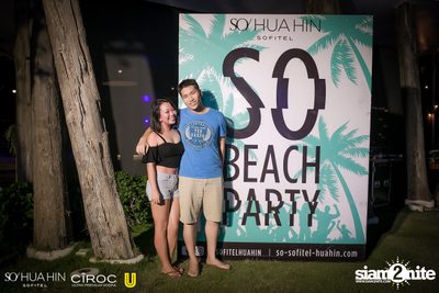 SO Beach Party at SO Sofitel Hua Hin — photo 89