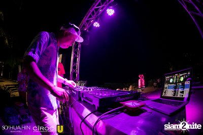 SO Beach Party at SO Sofitel Hua Hin — photo 91