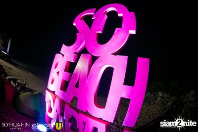 SO Beach Party at SO Sofitel Hua Hin — photo 96