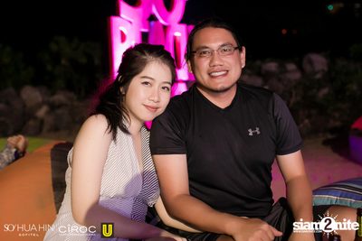 SO Beach Party at SO Sofitel Hua Hin — photo 99