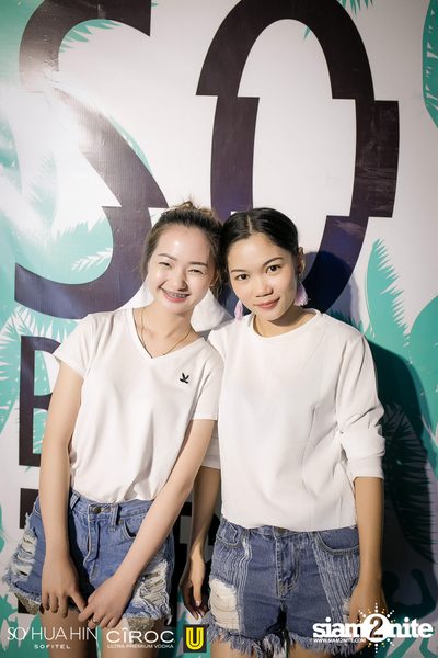 SO Beach Party at SO Sofitel Hua Hin — photo 104