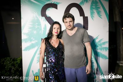 SO Beach Party at SO Sofitel Hua Hin — photo 109