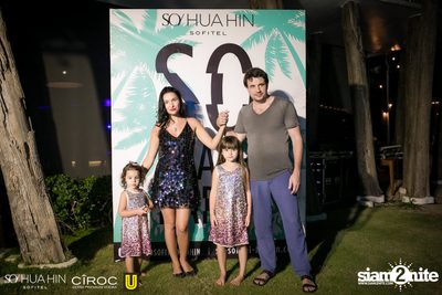 SO Beach Party at SO Sofitel Hua Hin — photo 110