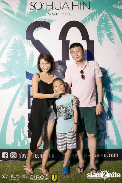 SO Beach Party at SO Sofitel Hua Hin — photo 111