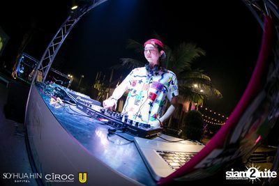 SO Beach Party at SO Sofitel Hua Hin — photo 114