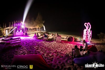 SO Beach Party at SO Sofitel Hua Hin — photo 117