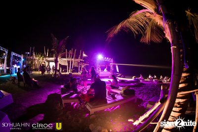SO Beach Party at SO Sofitel Hua Hin — photo 119