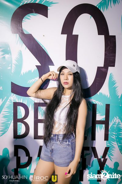SO Beach Party at SO Sofitel Hua Hin — photo 124