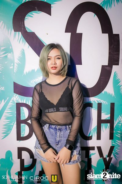 SO Beach Party at SO Sofitel Hua Hin — photo 125