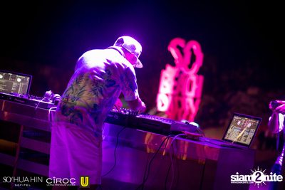 SO Beach Party at SO Sofitel Hua Hin — photo 131
