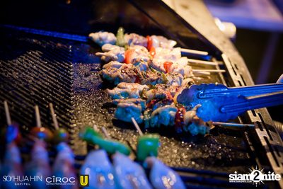 SO Beach Party at SO Sofitel Hua Hin — photo 137