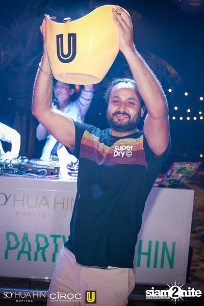 SO Beach Party at SO Sofitel Hua Hin — photo 139
