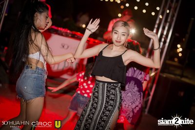 SO Beach Party at SO Sofitel Hua Hin — photo 145