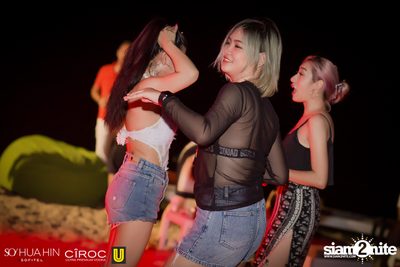 SO Beach Party at SO Sofitel Hua Hin — photo 149