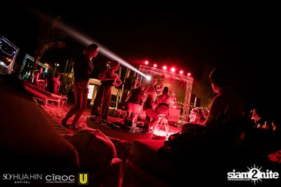 SO Beach Party at SO Sofitel Hua Hin — photo 151