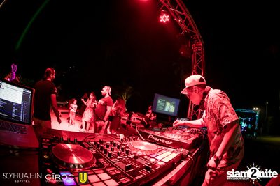 SO Beach Party at SO Sofitel Hua Hin — photo 153
