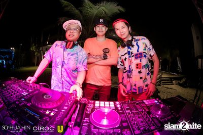 SO Beach Party at SO Sofitel Hua Hin — photo 156