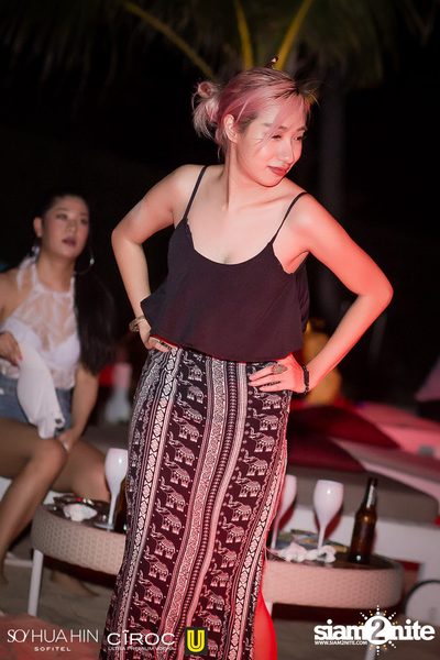 SO Beach Party at SO Sofitel Hua Hin — photo 158