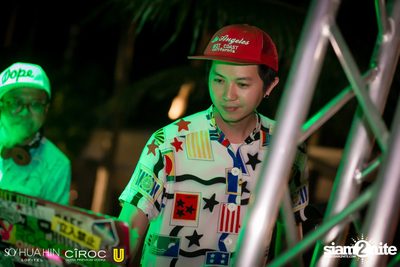 SO Beach Party at SO Sofitel Hua Hin — photo 159