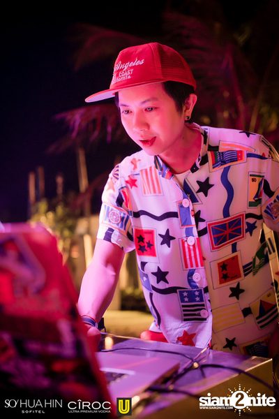 SO Beach Party at SO Sofitel Hua Hin — photo 160