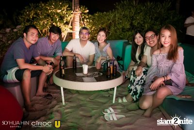SO Beach Party at SO Sofitel Hua Hin — photo 162