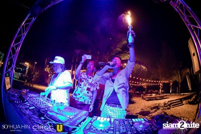 SO Beach Party at SO Sofitel Hua Hin — photo 166