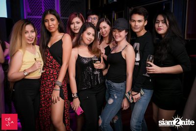 Crush Wednesdays เซ ลา วี — photo 14