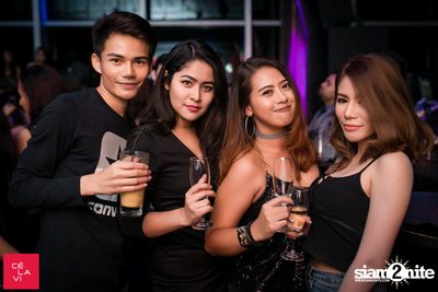 Crush Wednesdays เซ ลา วี — photo 17
