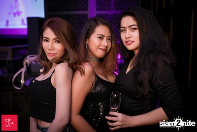 Crush Wednesdays เซ ลา วี — photo 18