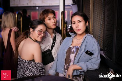Crush Wednesdays เซ ลา วี — photo 22