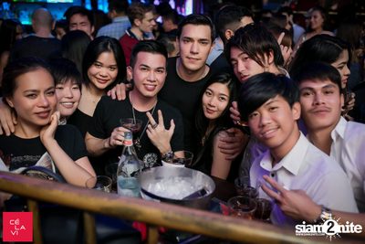 Crush Wednesdays เซ ลา วี — photo 77