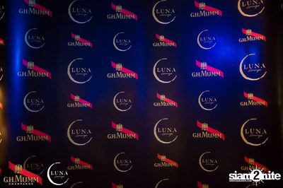 Luna Lounge The Great Gatsby Grand Opening Party — photo 1