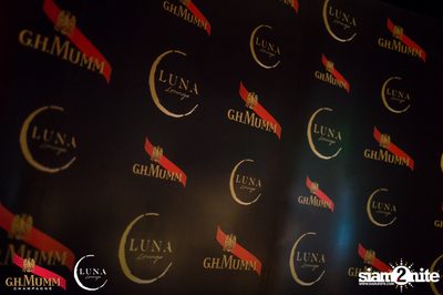Luna Lounge The Great Gatsby Grand Opening Party — photo 2
