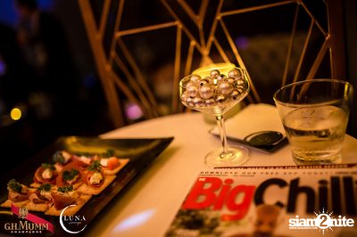 Luna Lounge The Great Gatsby Grand Opening Party — photo 3