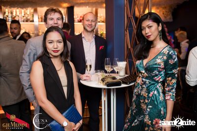 Luna Lounge The Great Gatsby Grand Opening Party — photo 6