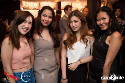 Luna Lounge The Great Gatsby Grand Opening Party — photo 7