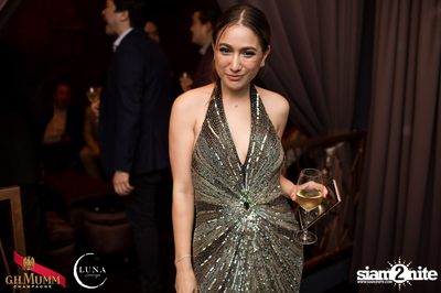 Luna Lounge The Great Gatsby Grand Opening Party — photo 8