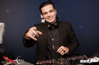 Luna Lounge The Great Gatsby Grand Opening Party — photo 10