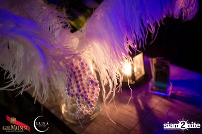 Luna Lounge The Great Gatsby Grand Opening Party — photo 13