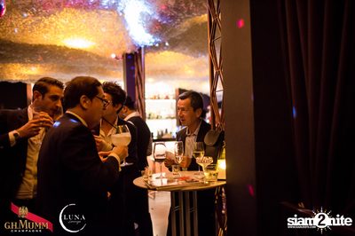 Luna Lounge The Great Gatsby Grand Opening Party — photo 14