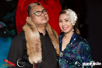 Luna Lounge The Great Gatsby Grand Opening Party — photo 17