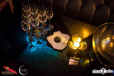 Luna Lounge The Great Gatsby Grand Opening Party — photo 19