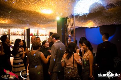 Luna Lounge The Great Gatsby Grand Opening Party — photo 20
