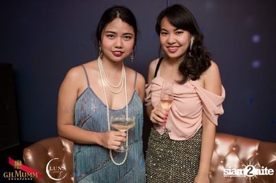Luna Lounge The Great Gatsby Grand Opening Party — photo 21
