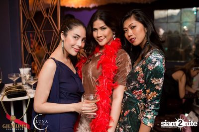 Luna Lounge The Great Gatsby Grand Opening Party — photo 26