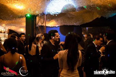 Luna Lounge The Great Gatsby Grand Opening Party — photo 30