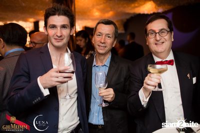 Luna Lounge The Great Gatsby Grand Opening Party — photo 31